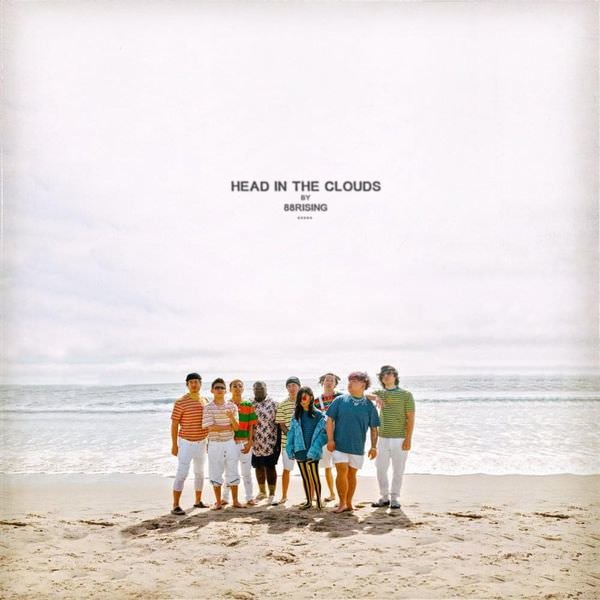 ALBUM: 88Rising - Head in the Clouds