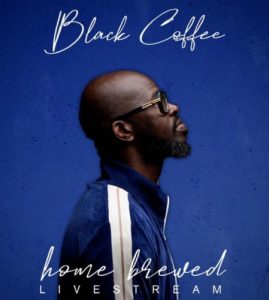 Black Coffee - Home Brewed 002 (Live Mix)