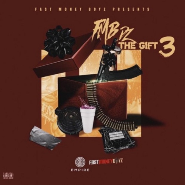 ALBUM: Fmb Dz - The Gift 3