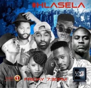 Nasty C, Emtee, Kwesta, Riky Rick, Sjava, Reason & Gigi Lamayne - Hlasela