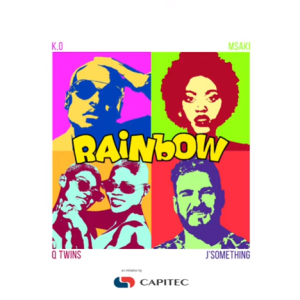 K.O, J’Something, Msaki & The Q Twins - Rainbow