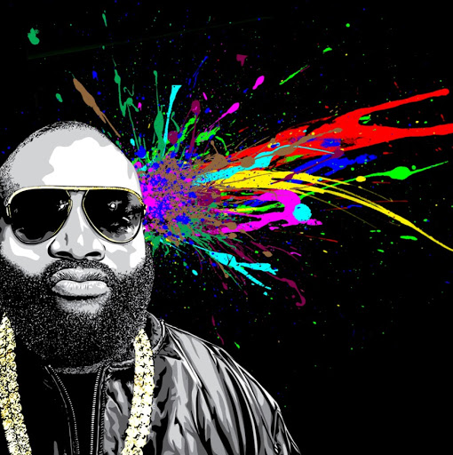 MIXTAPE: Rick Ross - The Blessing