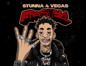 Stunna 4 Vegas - Freestyle