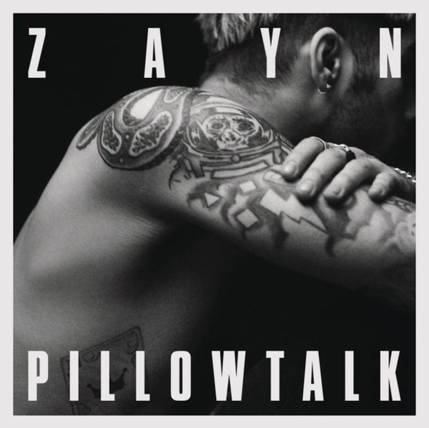 ZAYN - PillowTalk