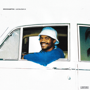 ALBUM: BROCKHAMPTON - SATURATION 2