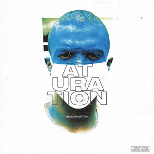 ALBUM: Brockhampton - Saturation