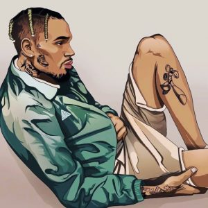 Chris Brown - Changed Man