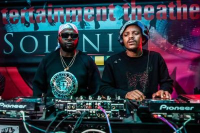 Dj Maphorisa (Scorpion Kings) – Bentley/Hello Live Mix feat. Kabza De Small