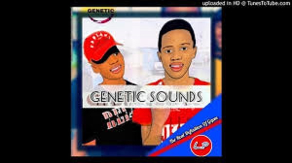 Genetic Sounds – Spiritual Pressure