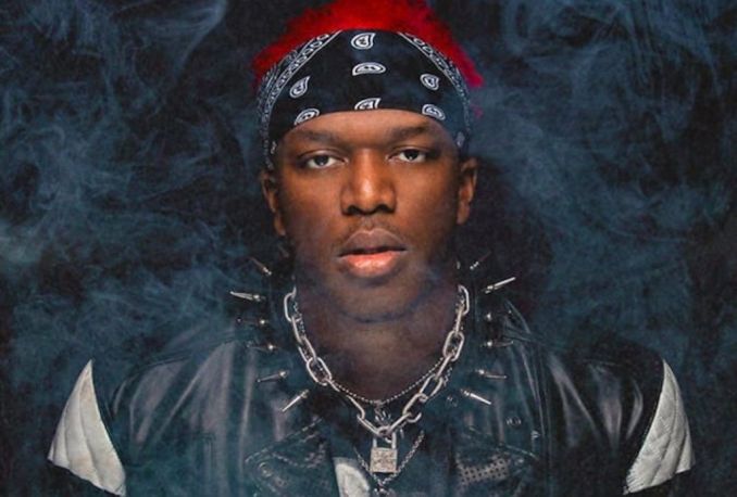 ALBUM: KSI - Dissimulation