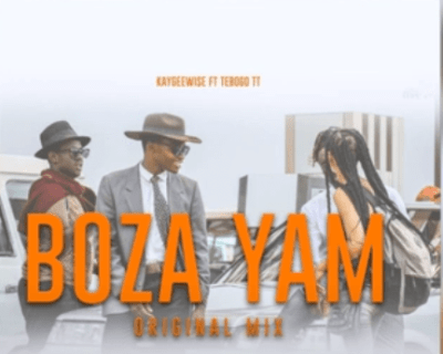 Kaygeewise – Boza Yam feat. Tebogo TT (Amapiano)