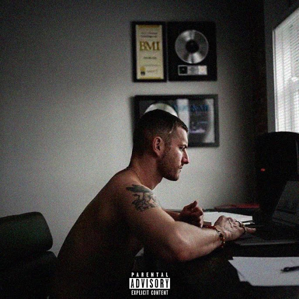 ALBUM: Marc E. Bassy - Man Makes Plans