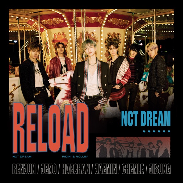 NCT DREAM - Ridin'