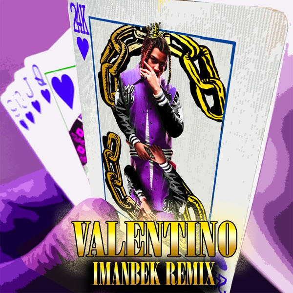 24kGoldn & Imanbek - VALENTINO