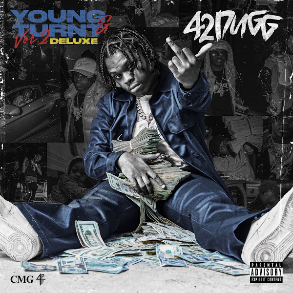 ALBUM: 42 Dugg - Young & Turnt 2 (Deluxe)