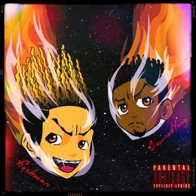 CrownedYung – Supernova feat. LaFreshman