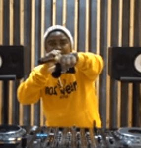 Dj Jeje – Rands Online Party [Episode 9]