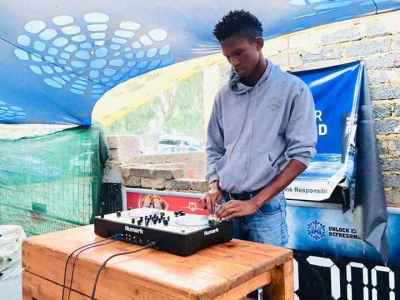 Dj Shima – Jaman FM Mix