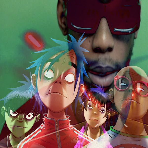 Gorillaz - Machine Bitez #8