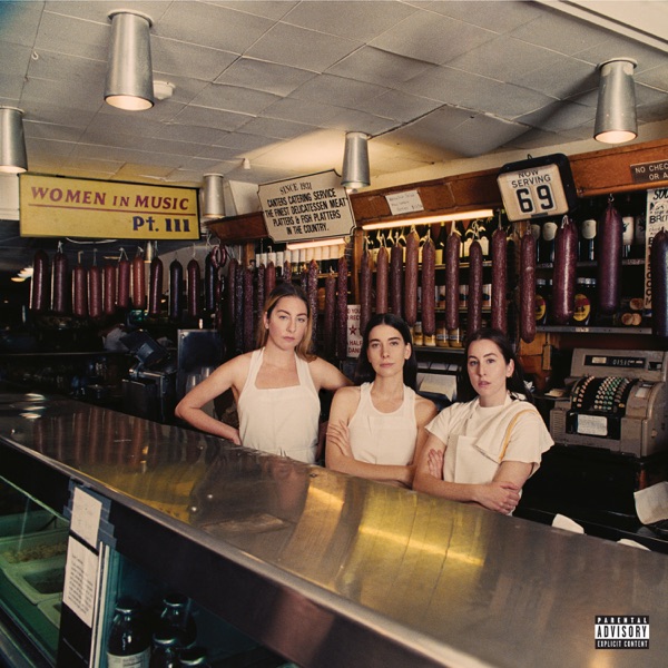 ALBUM: HAIM - Women in Music Pt. III