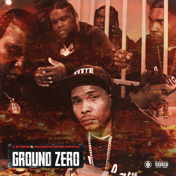 ALBUM: J Stone & Pacman da Gunman - Ground Zero