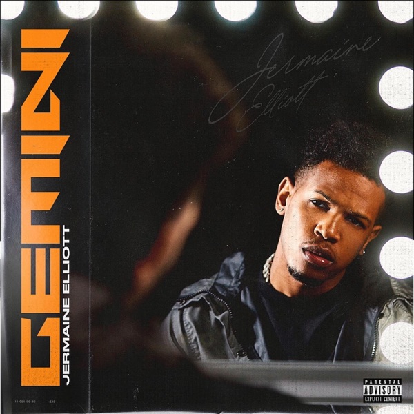 ALBUM: Jermaine Elliott - Gemini