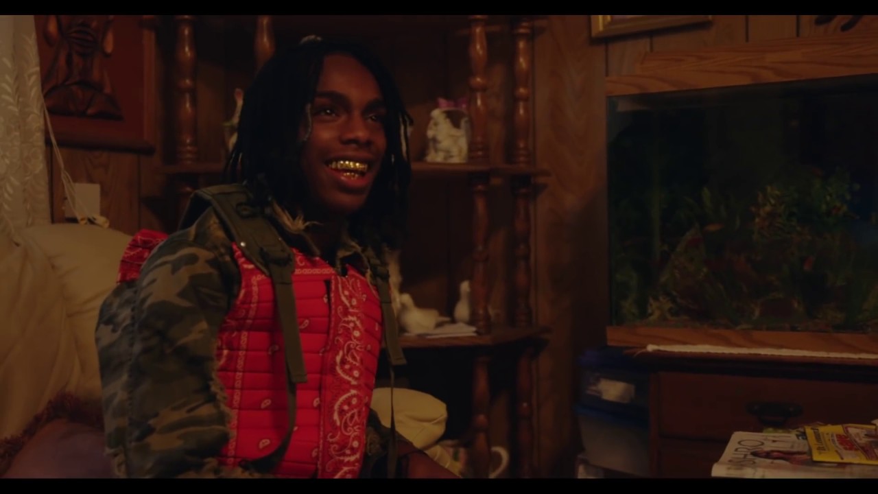 YNW Melly - Red Eyes