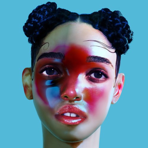 ALBUM: FKA twigs - LP1