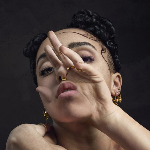 EP: FKA twigs - M3LL155X