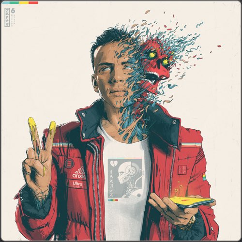 ALBUM: Logic - Confessions of a Dangerous Mind