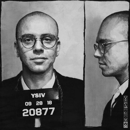 ALBUM: Logic - YSIV