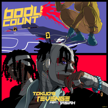 TOKYO'S REVENGE - BODYCOUNT (feat. Jasiah)