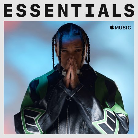 Tyga - Essentials (2020)