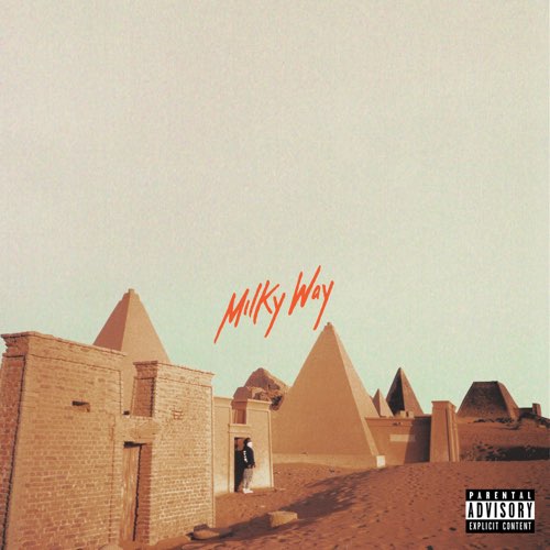 ALBUM: Bas - Milky Way