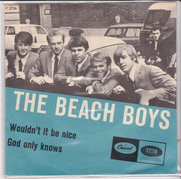 Beach Boys - Wouldn't It Be Nice