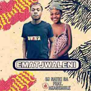 Dj Nathi SA – Ematjwaleni feat. Akasemhle