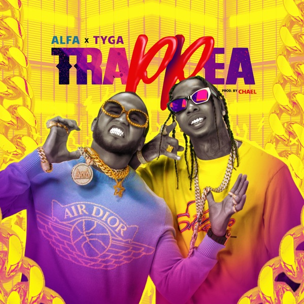 El Alfa & Tyga - Trap Pea