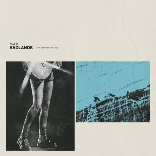 ALBUM: Halsey - BADLANDS (Live From Webster Hall)