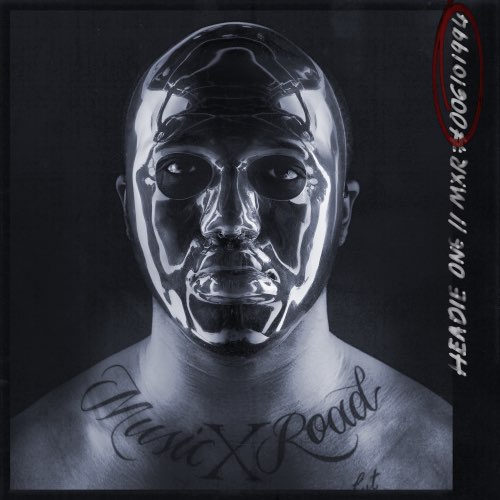 ALBUM: Headie One - Music x Road