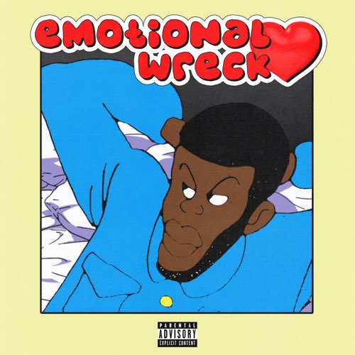 ALBUM: HeyDeon - Emotional Wreck