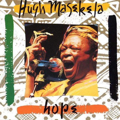 ALBUM: Hugh Masekela - Hope