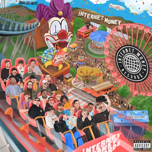 ALBUM: Internet Money - B4 The Storm