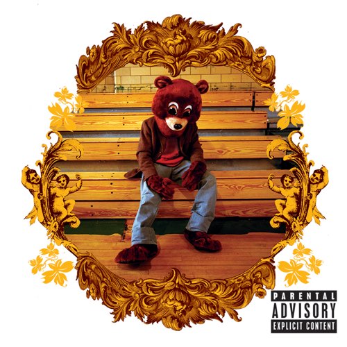 ALBUM: Kanye West - The College Dropout