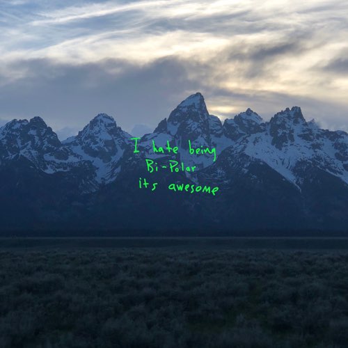 ALBUM: Kanye West - ye