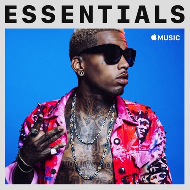 Kid Ink - Essentials