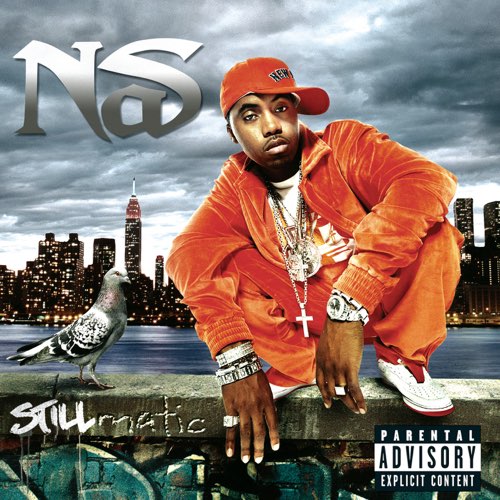 ALBUM: Nas - Stillmatic