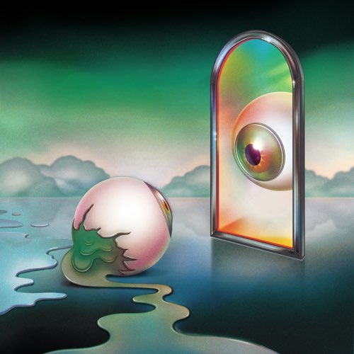 ALBUM: Nick Hakim - Green Twins