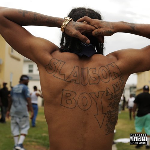 ALBUM: Nipsey Hussle - Slauson Boy 2