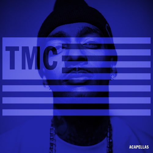 ALBUM: Nipsey Hussle - TMC (Acapellas)