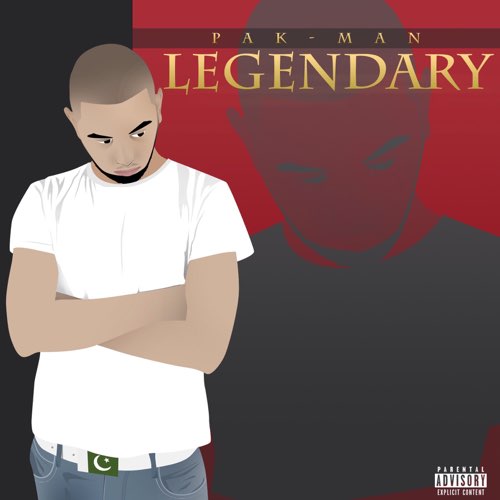 ALBUM: Pak-Man - Legendary